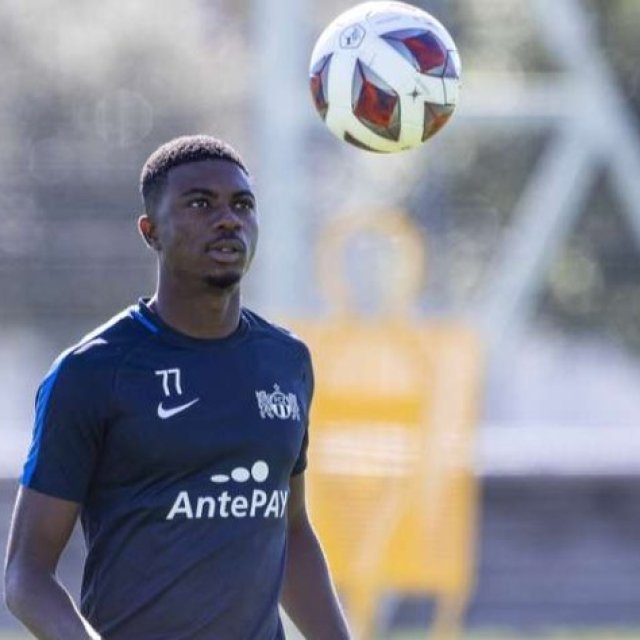 DAGOU Willie Britto